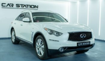 
										Infinity QX 70 2018 full									