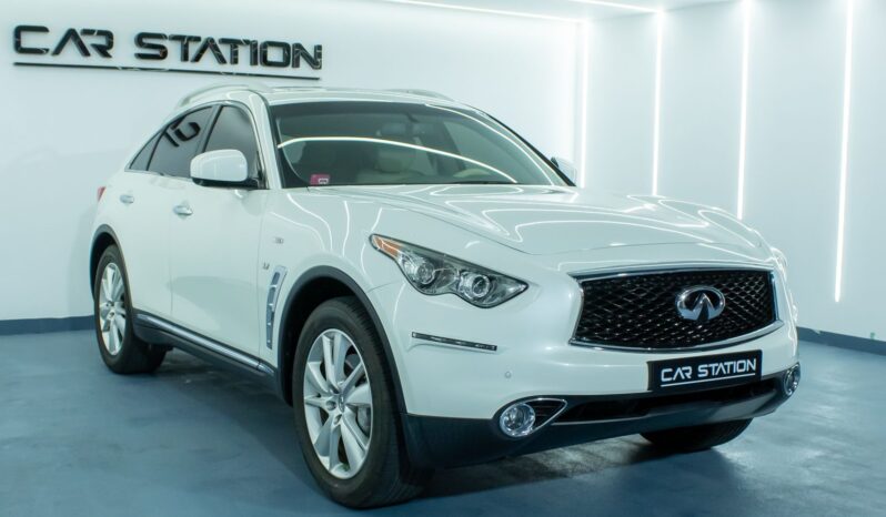 
								Infinity QX 70 2018 full									