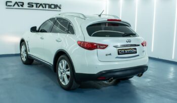 
										Infinity QX 70 2018 full									