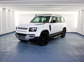 2024 DEFENDER 110 HSE P400 CAR STATION UAE