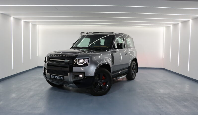 2023 DEFENDER 90 X