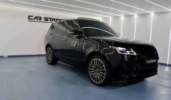 
										2019 Range Rover Vouge SE | SVO KIT full									