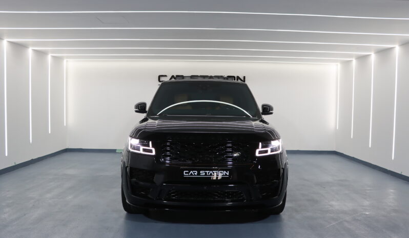 
								2019 Range Rover Vouge SE | SVO KIT full									