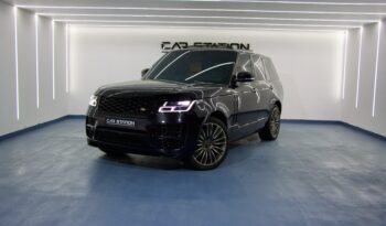 2019 Range Rover Vouge SE | SVO KIT CAR STATION UAE