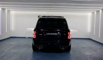 
										2019 Range Rover Vouge SE | SVO KIT full									