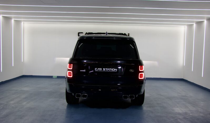 
								2019 Range Rover Vouge SE | SVO KIT full									