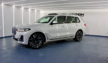 
										2020 BMW X7 40i full									