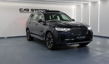 
										2021 BMW X7 40I full									