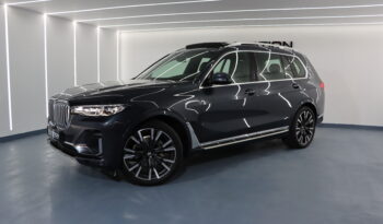 
										2021 BMW X7 40I full									