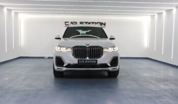 
										2020 BMW X7 40i full									