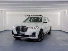 2020 BMW X7 40i car station uae