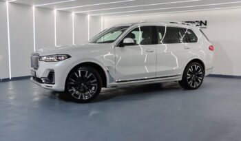 
										2020 BMW X7 40i full									