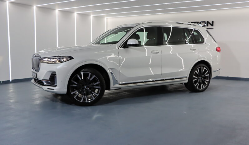 
								2020 BMW X7 40i full									