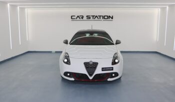 
										Alfa Romeo Giulietta Veloce 2018 full									