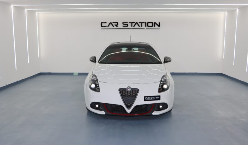 
								Alfa Romeo Giulietta Veloce 2018 full									