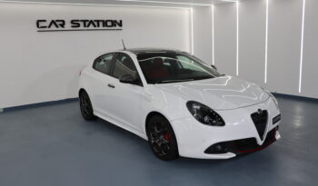 
										Alfa Romeo Giulietta Veloce 2018 full									