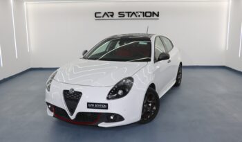 
										Alfa Romeo Giulietta Veloce 2018 full									