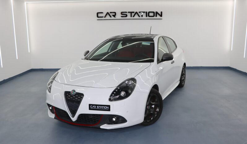 
								Alfa Romeo Giulietta Veloce 2018 full									