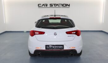 
										Alfa Romeo Giulietta Veloce 2018 full									