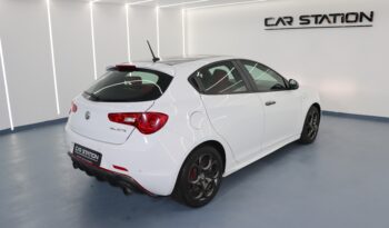 
										Alfa Romeo Giulietta Veloce 2018 full									