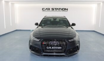 
										2018 Audi RS6 Performance full									