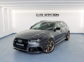 2018 Audi RS6 Performance car station uae