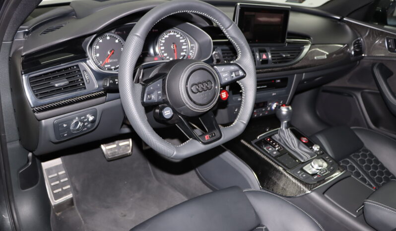 
								2018 Audi RS6 Performance full									