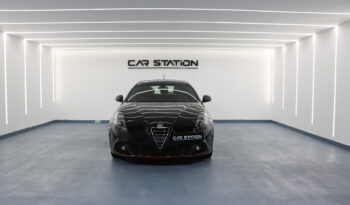 
										2020 Alfa Romeo Giulietta full									