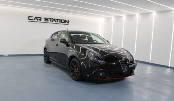 
										2020 Alfa Romeo Giulietta full									