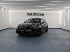 2020 Alfa Romeo Giulietta car station uae