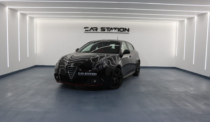 2020 Alfa Romeo Giulietta car station uae