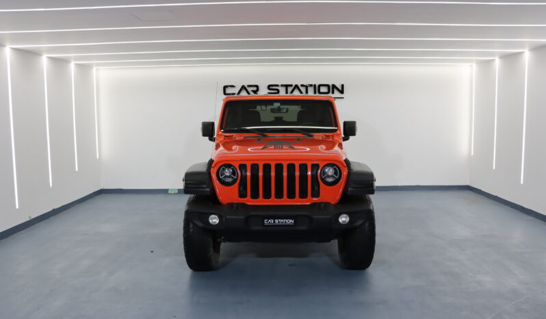 
								2018 Jeep Wrangler Sport full									