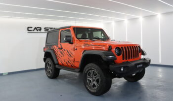 
										2018 Jeep Wrangler Sport full									