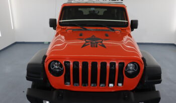 
										2018 Jeep Wrangler Sport full									