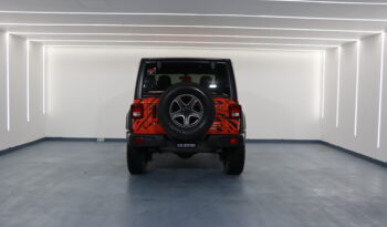 
										2018 Jeep Wrangler Sport full									