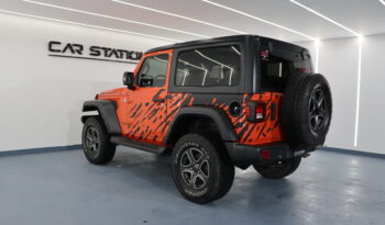 
										2018 Jeep Wrangler Sport full									