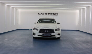 
										2022 Infiniti Q50 full									