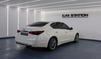 
										2022 Infiniti Q50 full									