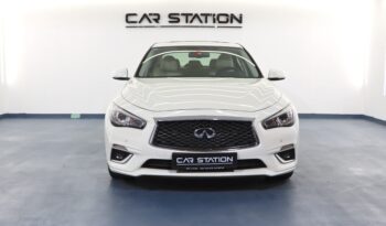 
										2020 Infiniti Q50 full									