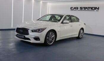 
										2020 Infiniti Q50 full									