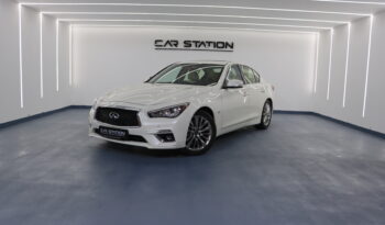 
										2020 Infiniti Q50 full									