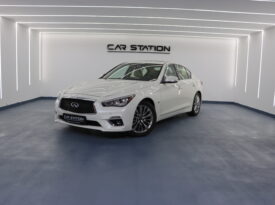 2020 Infiniti Q50 CAR STATION UAE