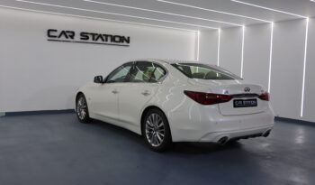 
										2020 Infiniti Q50 full									