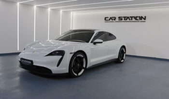 
										2023 PORSCHE TAYCAN full									