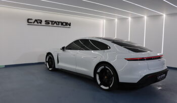 
										2023 PORSCHE TAYCAN full									