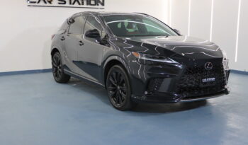 
										2023 RX500H F Sport Performance 2.4LT HV | ( Al Futtaim )Lexus full									