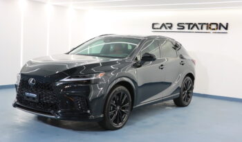 
										2023 RX500H F Sport Performance 2.4LT HV | ( Al Futtaim )Lexus full									