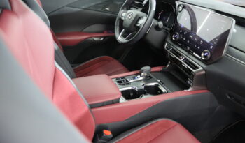 
										2023 RX500H F Sport Performance 2.4LT HV | ( Al Futtaim )Lexus full									