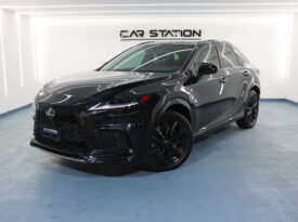 2023 RX500H F Sport Performance 2.4LT HV Lexus car station uae