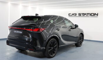 
										2023 RX500H F Sport Performance 2.4LT HV | ( Al Futtaim )Lexus full									